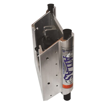 T-H Marine Supplies Atlas Jack Plate 4" Hd AHJ-4VHD-DP